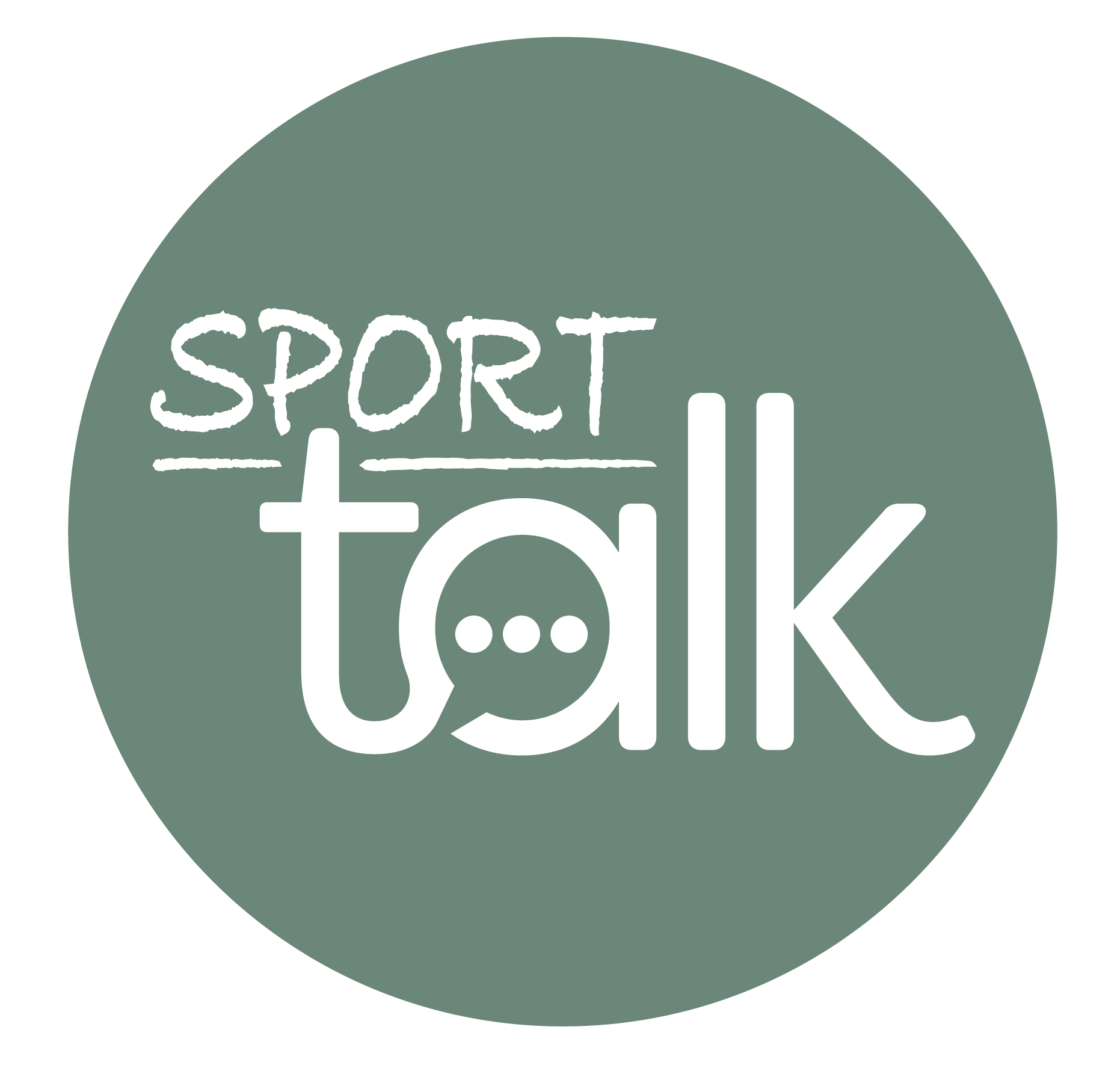 Talk logo
